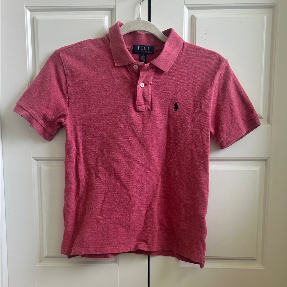 Boys' Polo Ralph Lauren short-sleeve polo shirt